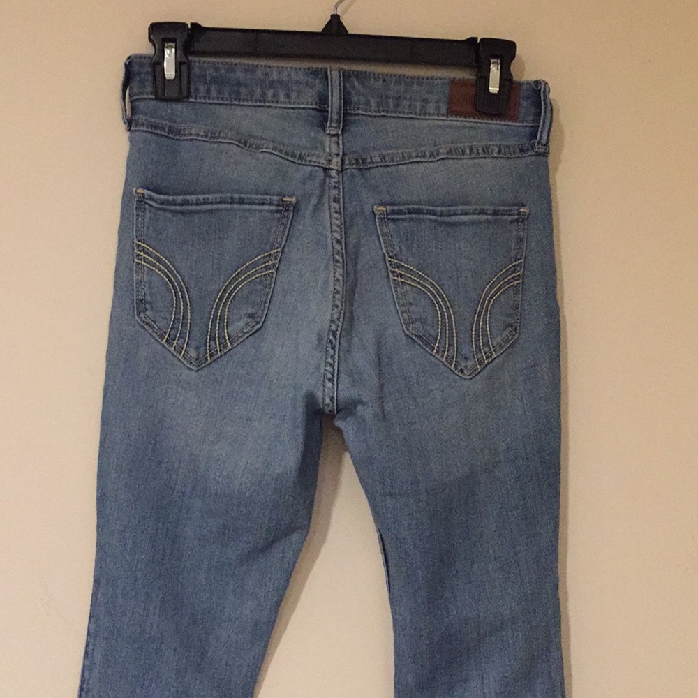 High Rise Super Skinny Jeans - Picture 4 of 8